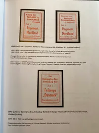 Nationalsocialistiske mærkater 1930-1945