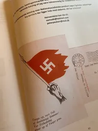 Nationalsocialistiske mærkater 1930-1945