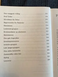 De dødsdømte - henrettelsen af 46 danskere efter besættelsen