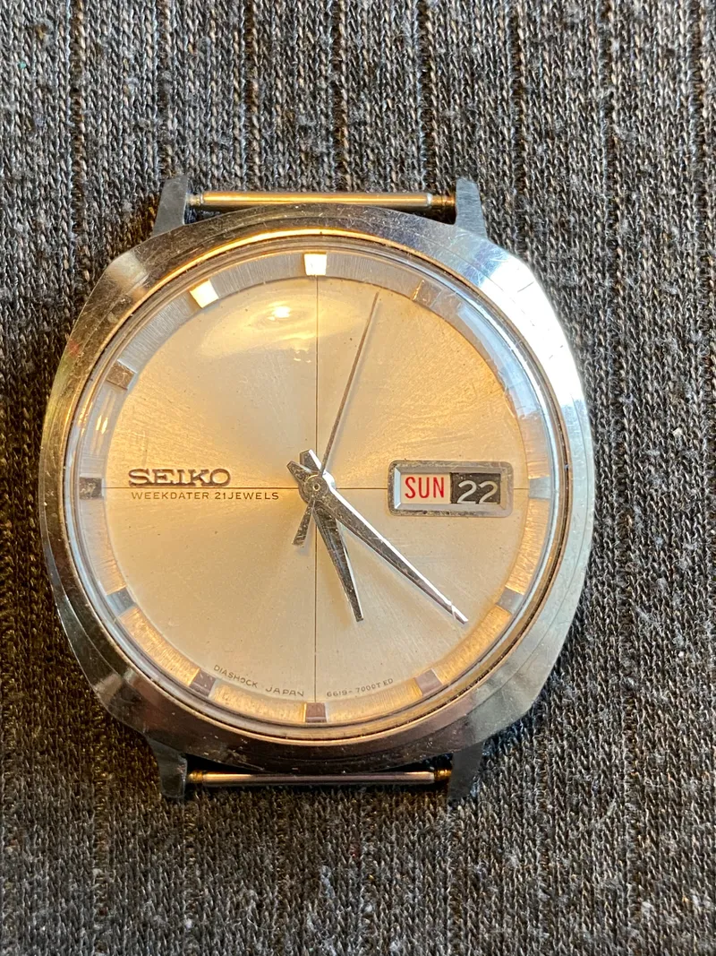 Seiko ur