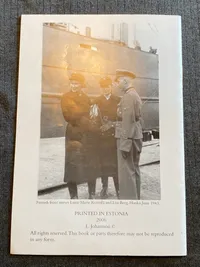 Sjældent hæfte Volunteers of Germany - masser af info om Frikorps Danmark