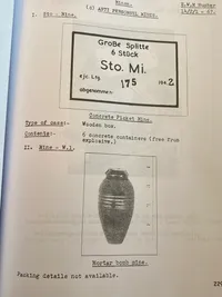 Stort opslagsværk over tysk ww2 ammunition