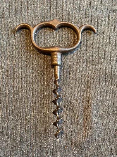 Proptrækker - slut 1800 tallet