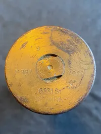 Originalt tysk 3,7 cm PAK hylster - flot WaA stemplet