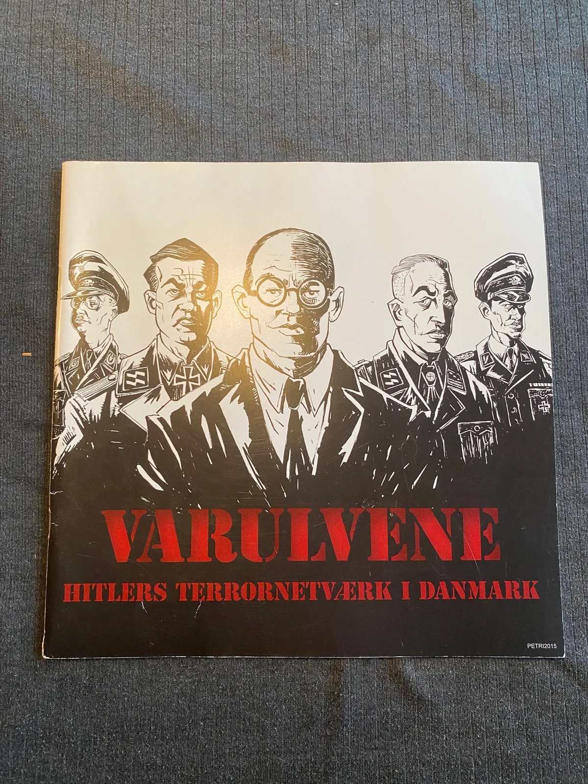 Varulvene - Hitlers terrornetværk i dk