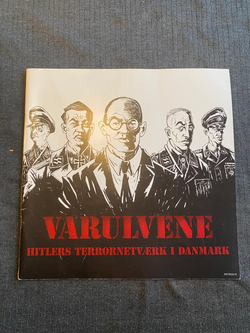 Varulvene - Hitlers terrornetværk i dk