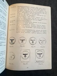 Sjældent opslagsværk over posthistorien for danskere i tysk tjeneste - ww2