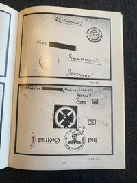 Sjældent opslagsværk over posthistorien for danskere i tysk tjeneste - ww2