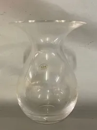 Original holmegaard vase