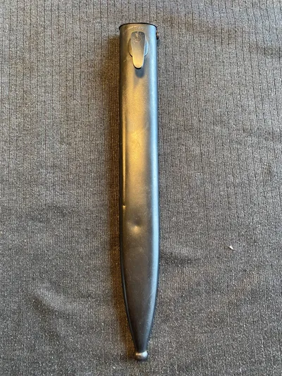 Original skede for K98 bajonet