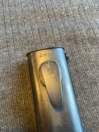 Original skede for K98 bajonet