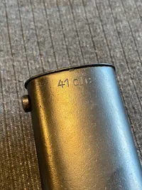 Original skede for K98 bajonet