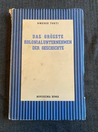 Original Tysk ww2 propaganda bog