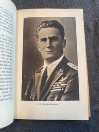 Original Tysk ww2 propaganda bog