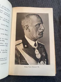 Original Tysk ww2 propaganda bog
