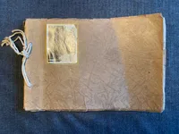 Originalt tysk samlehæfte - ww2 med masser af billeder