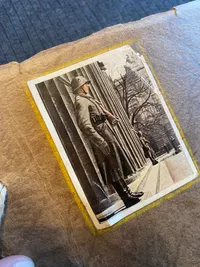 Originalt tysk samlehæfte - ww2 med masser af billeder