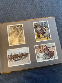 Originalt tysk samlehæfte - ww2 med masser af billeder