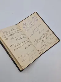 Original skudsmålsbog 18- Tallet