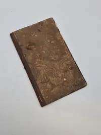 Original skudsmålsbog 18- Tallet