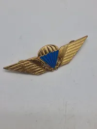 Original Dansk faldskærmsvinge
