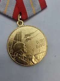 Original Russisk medalje