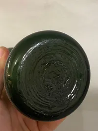 Originalt Hyacinth vase