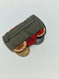 Original tysk medalje spange