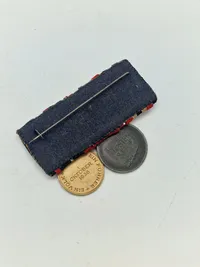 Original tysk medaljespange
