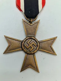 Originalt kvk u/sværd