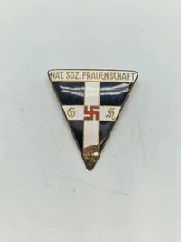 Originalt Frauenschaft bagde - ww2