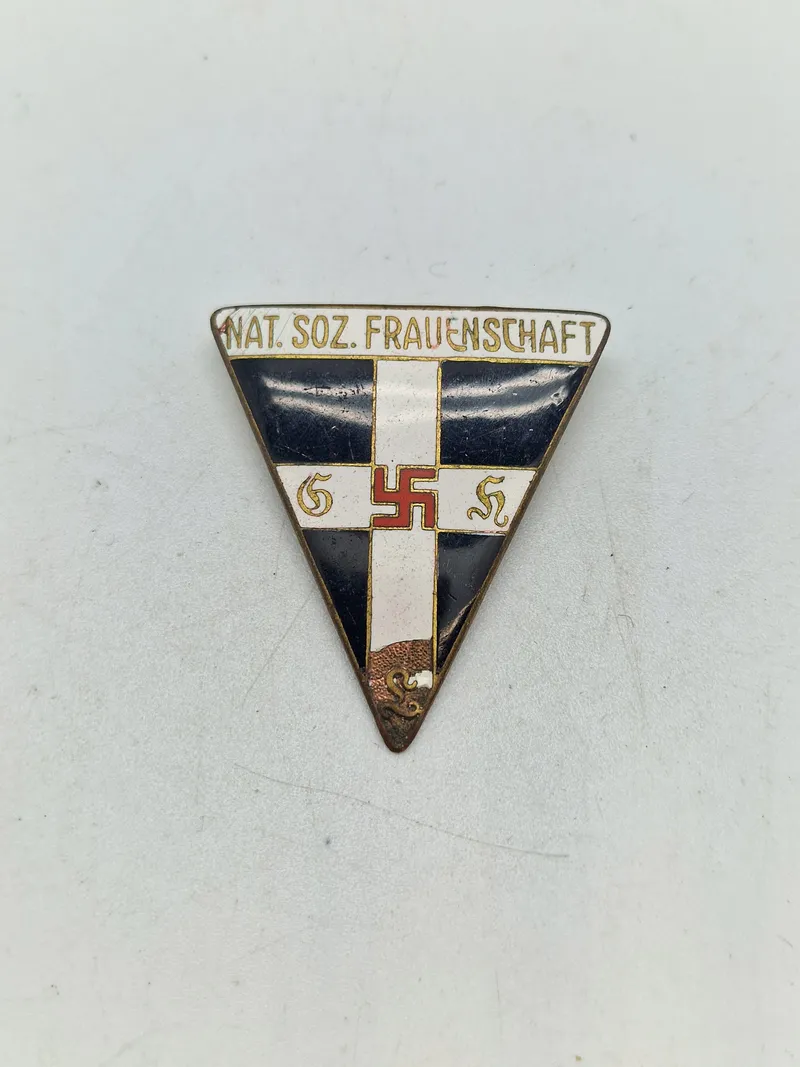 Originalt Frauenschaft bagde - ww2