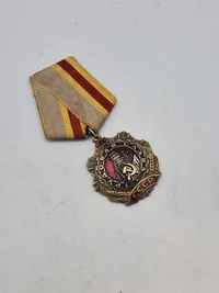 USSR Order of Labor Glory - erstatningsstykke