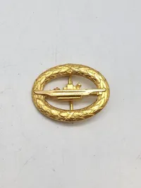 Tysk ubåds abz. 1957 version