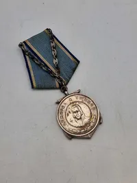 SOVIET MEDAL OF USHAKOV - original???