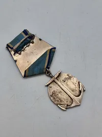 SOVIET MEDAL OF USHAKOV - original???
