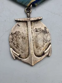 SOVIET MEDAL OF USHAKOV - original???