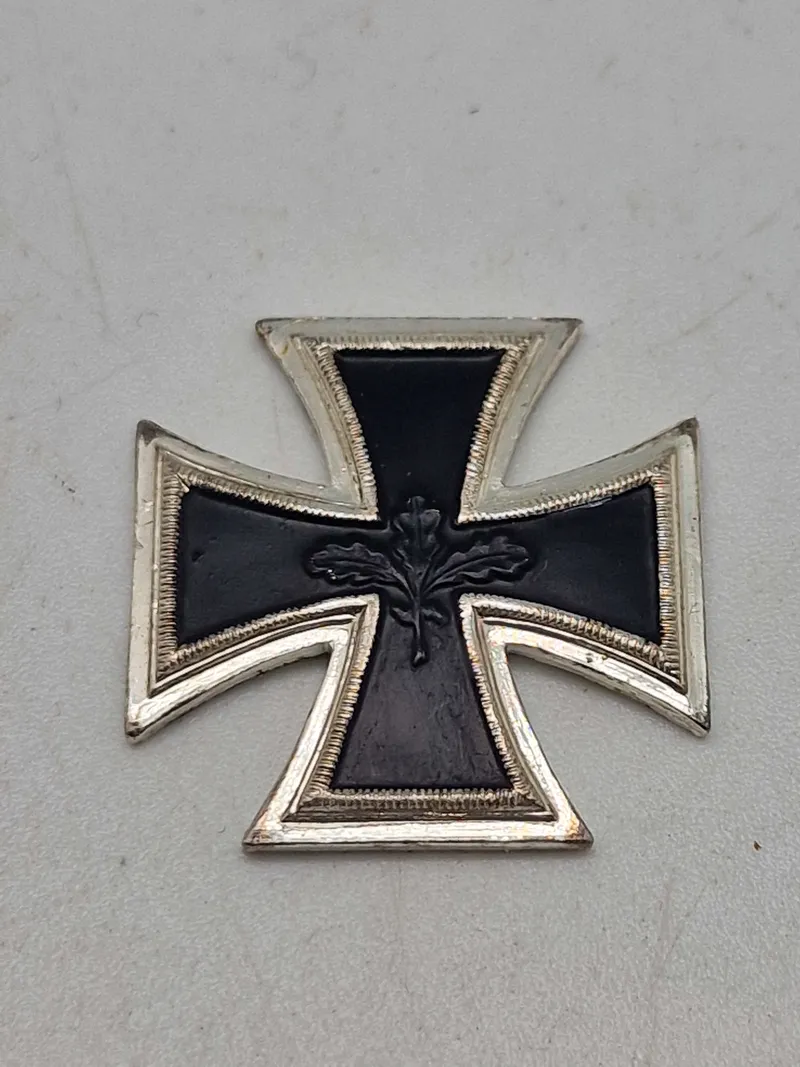 Originalt Jernkors af 1.kl - 1957 version