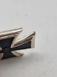 Originalt Jernkors af 1.kl - 1957 version