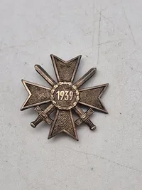 Originalt kvk 1.kl 1957 version, selvskabsuniform