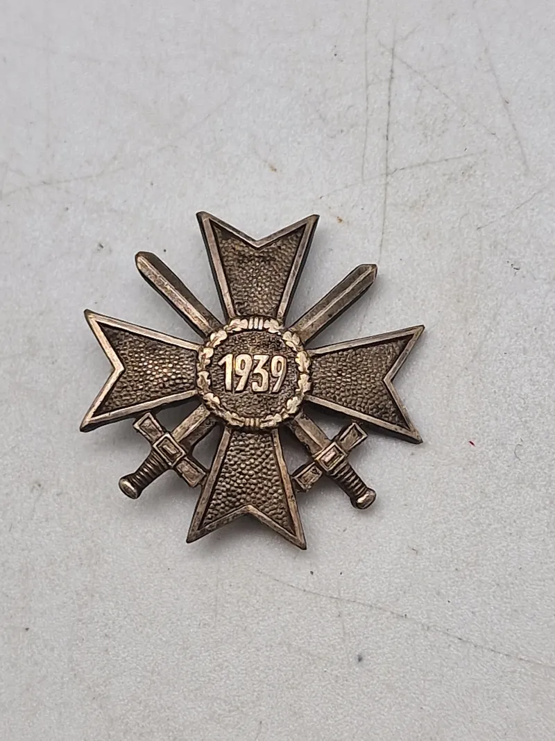 Originalt kvk 1.kl 1957 version, selvskabsuniform