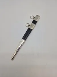 Sjælden original dansk officers dolk M1870  for general staben