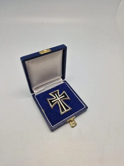 Originalt æreskors, Ulriksberg for W-SS veteraner