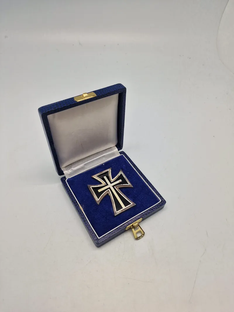 Originalt æreskors, Ulriksberg for W-SS veteraner