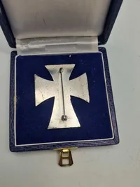 Originalt æreskors, Ulriksberg for W-SS veteraner