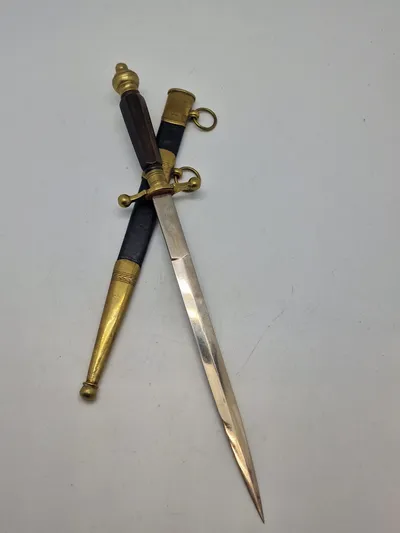 Original dansk officers dolk model 1870