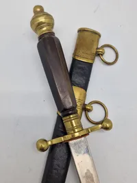 Original dansk officers dolk model 1870