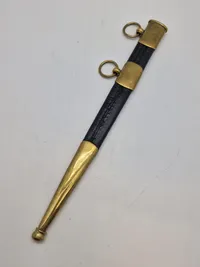 Original dansk officers dolk model 1870