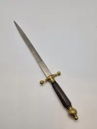 Original dansk officers dolk model 1870