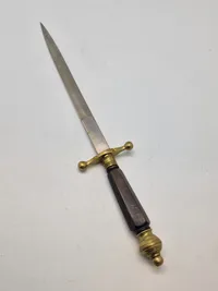 Original dansk officers dolk model 1870